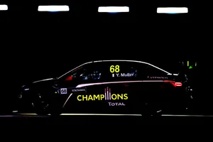 Los números de Citroën Racing en su paso por el WTCC