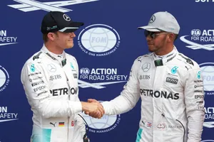 ¿Qué necesitan Rosberg y Hamilton para ser campeones en Abu Dhabi?