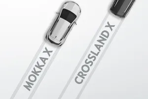Opel Crossland X 2017: llega el sustituto del Meriva