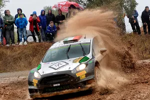 Pirelli deja el Mundial y se olvida de los World Rally Cars