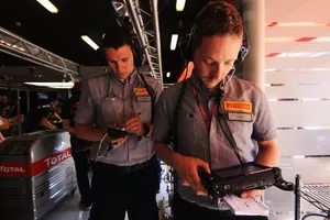 Pirelli ya recibe predicciones fiables de carga aerodinámica para 2017