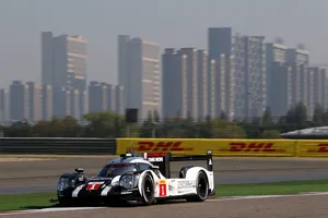 Porsche conquista las 6 horas de Shanghai y el título de constructores