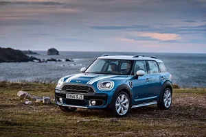 MINI Countryman 2017: la nueva generación ya tiene precios en España