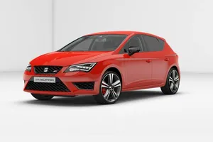 El nuevo SEAT León Cupra 2017 ya tiene precios: disponible desde 31.008€