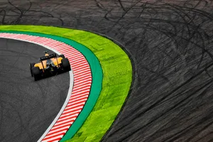 Ricciardo, Hülkenberg y Horner, a favor de las escapatorias de grava