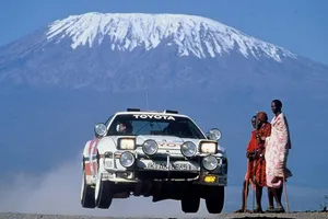 El Rally Safari trabaja en su posible regreso al WRC