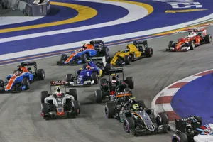 Singapur está convencida de bajarse de la Fórmula 1