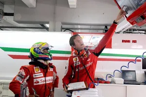 Smedley cree que el fin de Massa en Ferrari fue Alonso, no su accidente