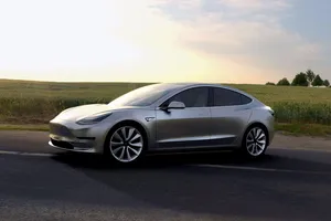 El Tesla Model 3 no llegará hasta finales de 2018 según un analista de Morgan Stanley