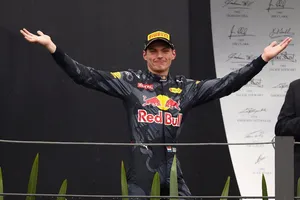 Verstappen tras ser comparado con Senna: "Es importante mantener la calma"