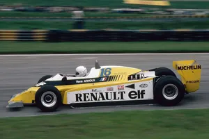 [Vídeo] Brasil 1980: Arnoux se estrena en el adiós al viejo Interlagos
