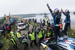 Volkswagen Motorsport, de tetracampeón a desterrado