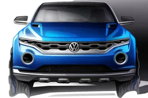 Volkswagen T-Roc 2017: llega el nuevo crossover compacto basado en el Golf