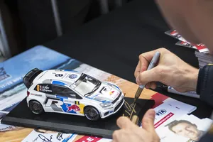 Volkswagen Motorsport tiene siempre la última palabra