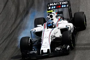 Williams empieza escoltando a Mercedes en Interlagos