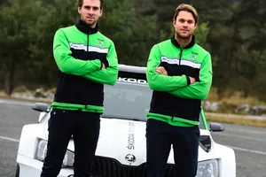 Mikkelsen, piloto de Skoda a la espera del Polo R WRC 2017