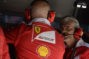 Arrivabene: "Vettel merece un coche de su valor"