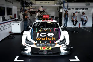 BMW Motorsport mantiene su nómina de pilotos en el DTM