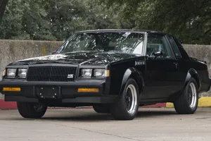 Reaparece el último Buick GNX fabricado, conservado en su estado original