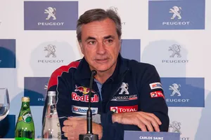 Dakar 2017: Sainz: "Sólo me hace ilusión ganar el Dakar"