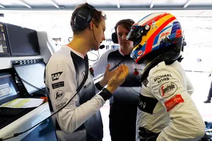 Ciaron Pilbeam, ingeniero jefe de McLaren, se marcha a Renault
