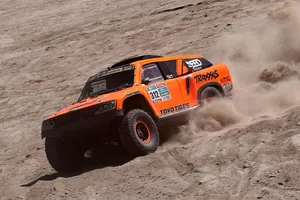 Dakar 2017: Robby Gordon no se suma a la fiesta