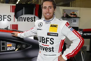 Dani Juncadella valora la Fórmula E como alternativa