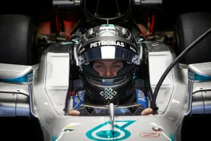 Las estadísticas del primer título de Nico Rosberg