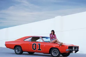 La azarosa vida del Dodge Charger 1969 "General Lee" (con vídeo)