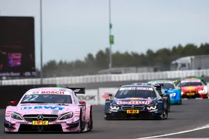 El DTM desvela su calendario de 2017