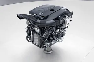 El próximo Mercedes A 45 AMG estrenará motor 