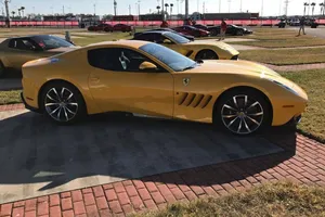 Ferrari SP275RW Competizione: nuevo one-off basado en un clásico Ferrari