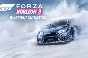 Blizzard Mountain, la primera expansión de Forza Horizon 3 está lista