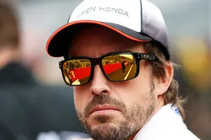 Hasegawa: "Alonso no está contento, pero acepta el reto"