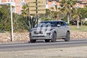 Jaguar E-Pace: Nuevas imágenes del nuevo SUV medio de Jaguar 