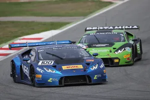 El Lamborghini GTE verá la luz si hay convergencia con GT3