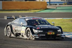 Loïc Duval: "Audi trabaja duro para darme la mejor opción"