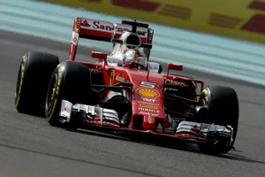 Marchionne: "Vettel tiene que pilotar con más confianza y calma"