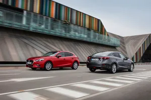 Mazda3 2017: una actualización para mantenerse a la vanguardia del segmento