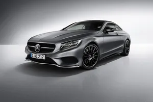 Mercedes Clase S Coupé Night Edition: disponible en Europa desde abril de 2017