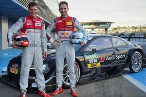 Miguel Molina no disputará el DTM 2017 con Audi Sport