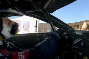 Dakar 2017: Copilotamos a Loeb en el Peugeot 3008 DKR