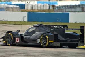 Los nuevos LMP2 meten miedo en su test en Sebring