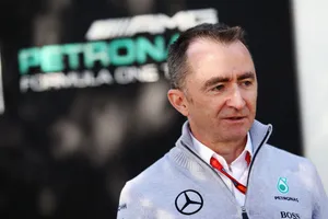 Paddy Lowe ve "bien" lo que hizo Hamilton en Abu Dhabi