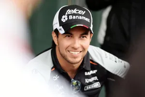 Pérez pensó en dejar Force India durante las negociaciones