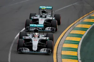 Hamilton "echará de menos" la rivalidad con Rosberg