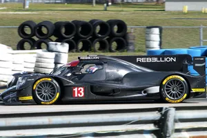 Los nuevos LMP2 se unen en Sebring por culpa de Dunlop