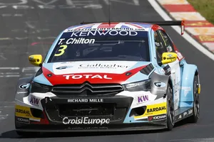 Tom Chilton no renuncia al WTCC tras su regreso al BTCC