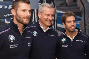 Tomczyk, Sims y Da Costa, los hombres de BMW para el WEC