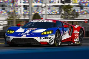 Tony Kanaan se suma a la armada de pilotos del Ford GT